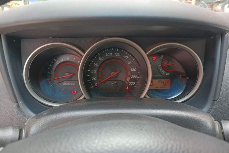 Used Nissan Sylphy 2018 Classic 1.6XE+ CVT Leading Edition Instrument Cluster