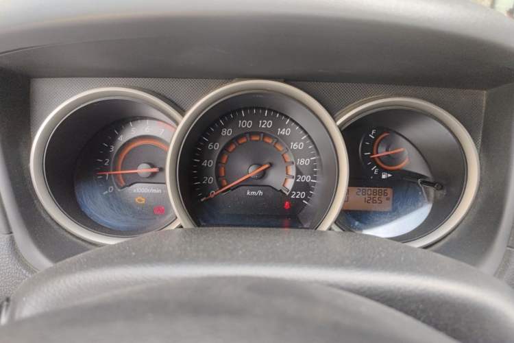 Used Nissan Sylphy 2018 Classic 1.6XE+ CVT Leading Edition Instrument Cluster