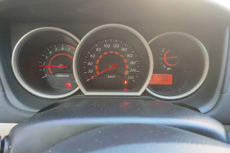 Used Nissan Sylphy 2018 Classic 1.6XE CVT Comfort Edition Instrument Cluster