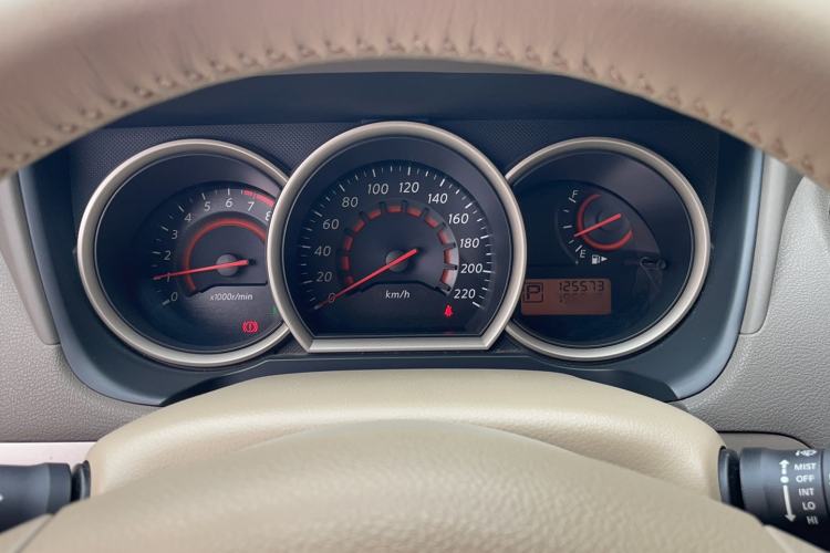 Used Nissan Sylphy 2018 Classic 1.6XE+ CVT Leading Edition Instrument Cluster