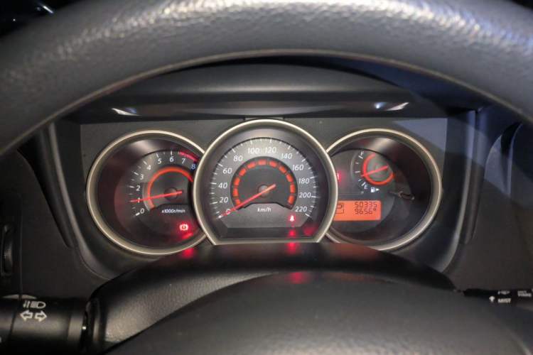 Used Nissan Sylphy 2018 Classic 1.6XE+ CVT Luxury Edition Instrument Cluster