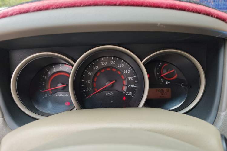 Used Nissan Sylphy 2018 Classic 1.6XE+ Manual Leading Edition Instrument Cluster