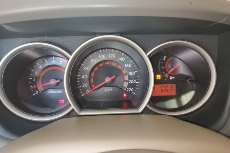 Used Nissan Sylphy 2018 Classic 1.6XE+ CVT Luxury Edition Instrument Cluster