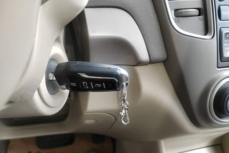 Used Nissan Sylphy 2018 Classic 1.6XE CVT Comfort Edition Interior 1
