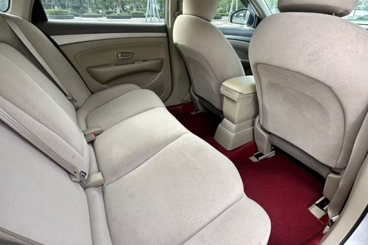 Used Nissan Sylphy 2018 Classic 1.6XE+ CVT Leading Edition Interior 1