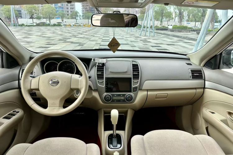Used Nissan Sylphy 2018 Classic 1.6XE+ CVT Leading Edition Interior 2