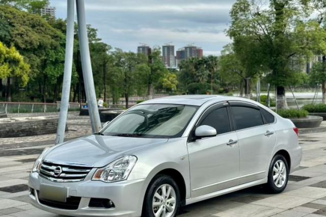 Used Nissan Sylphy 2018 Classic 1.6XE+ CVT Leading Edition
