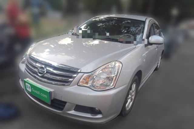Used Nissan Sylphy 2018 Classic 1.6XE CVT Comfort Edition