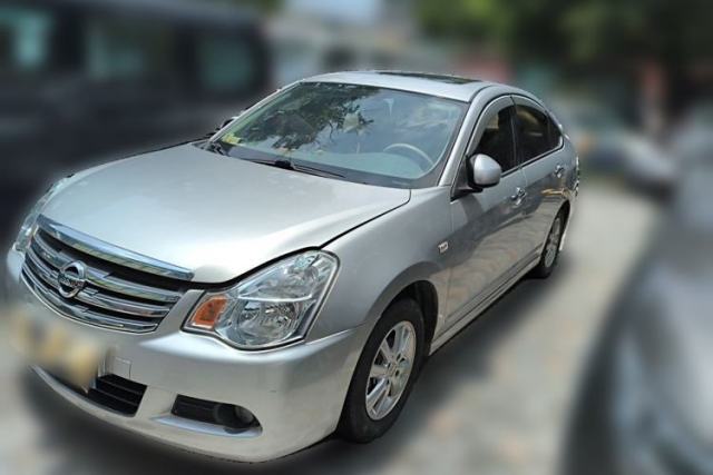 Used Nissan Sylphy 2018 Classic 1.6XE+ CVT Leading Edition