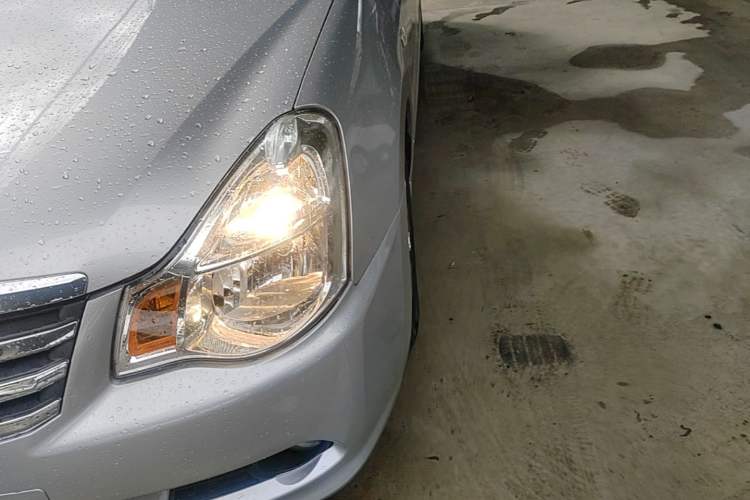 Used Nissan Sylphy 2018 Classic 1.6XE CVT Comfort Edition Left Front Headlight