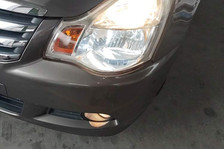 Used Nissan Sylphy 2018 Classic 1.6XE+ CVT Leading Edition Left Front Headlight