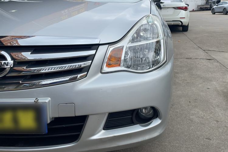 Used Nissan Sylphy 2018 Classic 1.6XE+ CVT Leading Edition Left Front Headlight