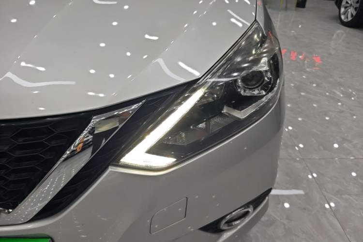 Used Nissan Sylphy 2018 1.6XV CVT Deluxe Edition Left Front Headlight