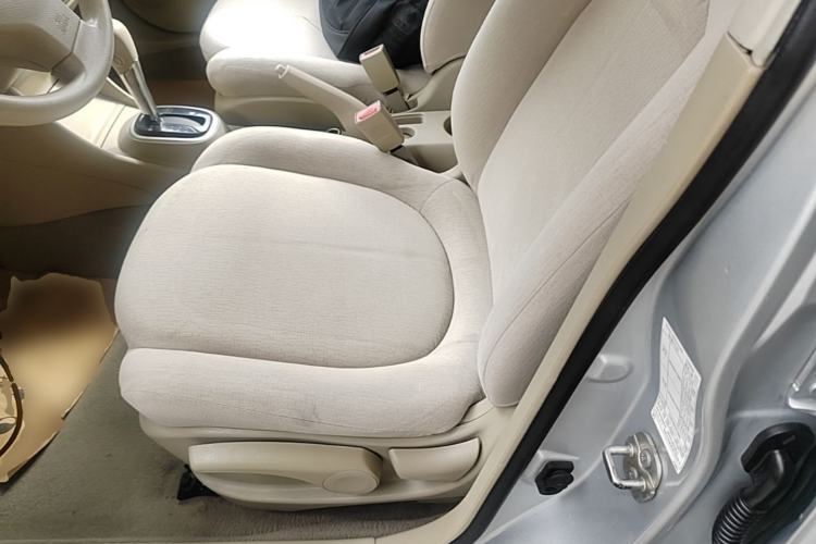 Used Nissan Sylphy 2018 Classic 1.6XE CVT Comfort Edition Left Front Seat