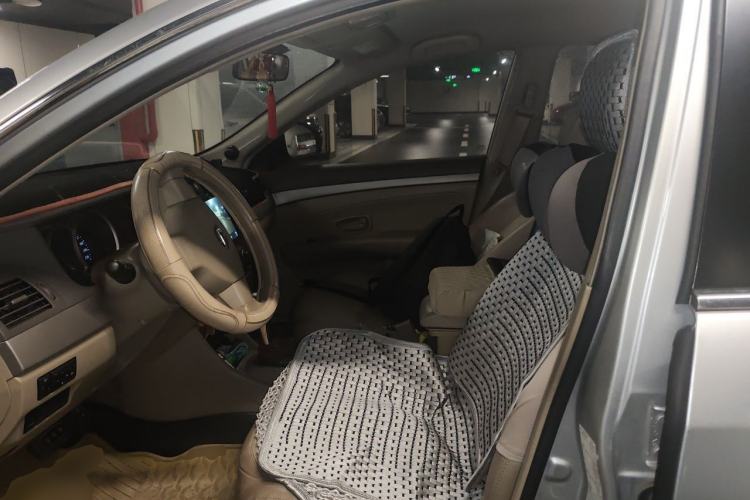 Used Nissan Sylphy 2018 Classic 1.6XE CVT Comfort Edition Left Front Seat