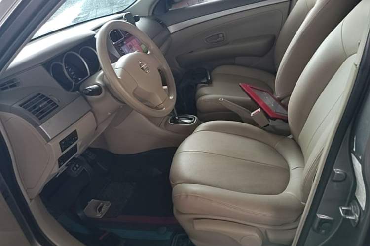 Used Nissan Sylphy 2018 Classic 1.6XE+ CVT Leading Edition Left Front Seat