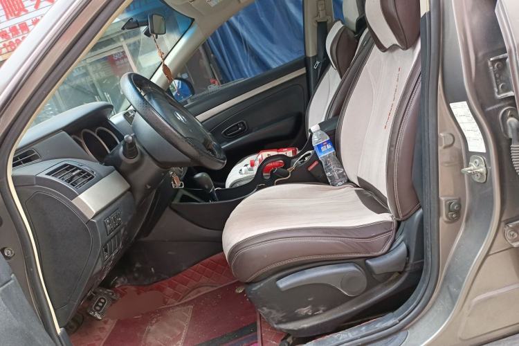 Used Nissan Sylphy 2018 Classic 1.6XE+ CVT Leading Edition Left Front Seat