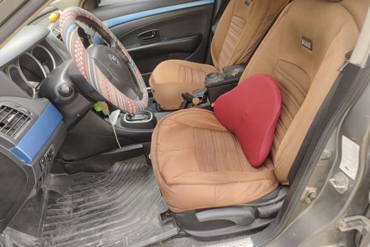 Used Nissan Sylphy 2018 Classic 1.6XE+ CVT Leading Edition Left Front Seat
