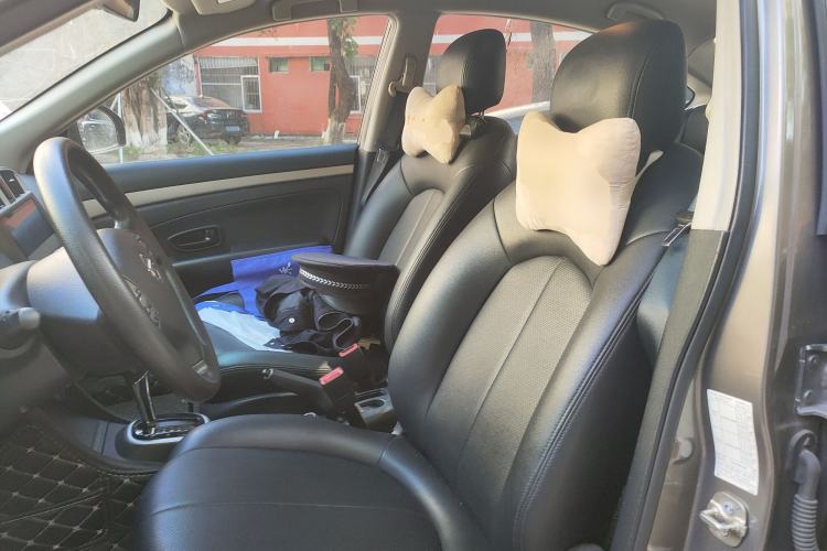 Used Nissan Sylphy 2018 Classic 1.6XE CVT Comfort Edition Left Front Seat