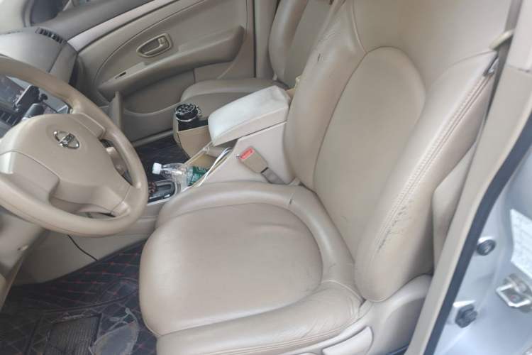Used Nissan Sylphy 2018 Classic 1.6XE CVT Comfort Edition Left Front Seat