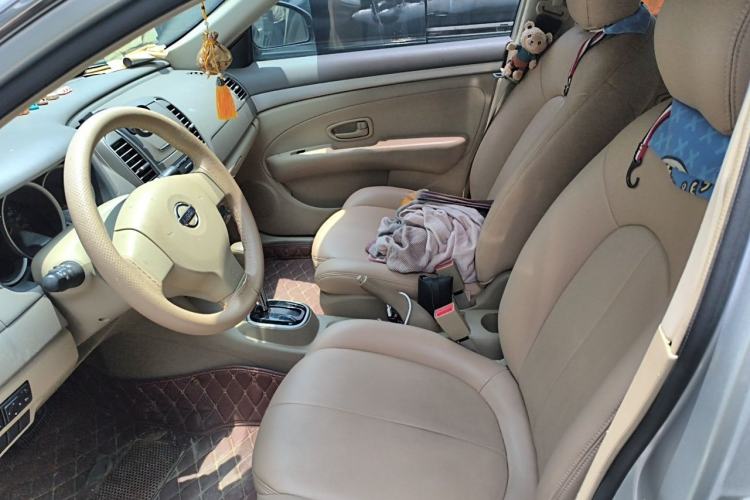 Used Nissan Sylphy 2018 Classic 1.6XE+ CVT Leading Edition Left Front Seat