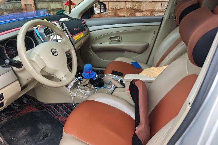 Used Nissan Sylphy 2018 Classic 1.6XE+ Manual Leading Edition Left Front Seat