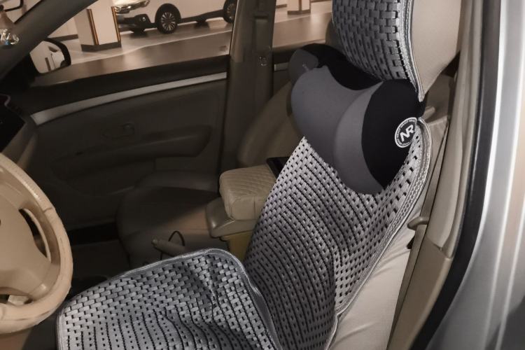Used Nissan Sylphy 2018 Classic 1.6XE CVT Comfort Edition Left Front Seat