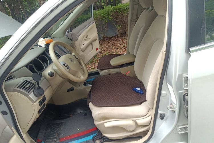 Used Nissan Sylphy 2018 Classic 1.6XE CVT Comfort Edition Left Front Seat