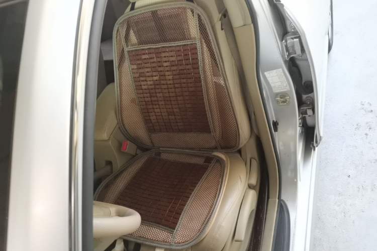 Used Nissan Sylphy 2018 Classic 1.6XE+ CVT Luxury Edition Left Front Seat