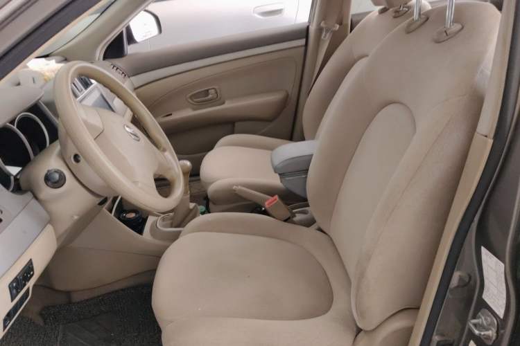 Used Nissan Sylphy 2018 Classic 1.6XE+ Manual Leading Edition Left Front Seat