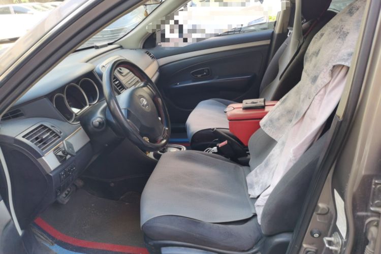 Used Nissan Sylphy 2018 Classic 1.6XE CVT Comfort Edition Left Front Seat