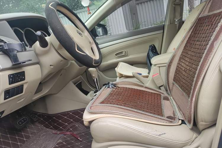 Used Nissan Sylphy 2018 Classic 1.6XE+ CVT Luxury Edition Left Front Seat