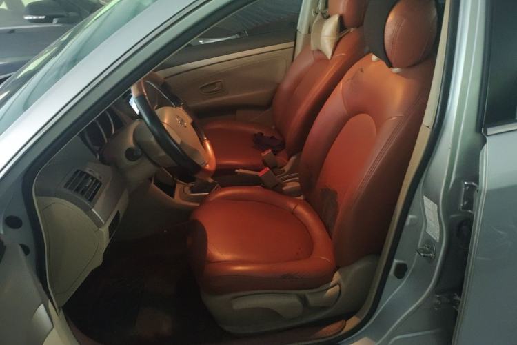 Used Nissan Sylphy 2018 Classic 1.6XE Manual Comfort Edition Left Front Seat