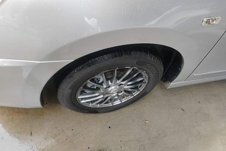 Used Nissan Sylphy 2018 Classic 1.6XE CVT Comfort Edition Left Front Wheel Hub