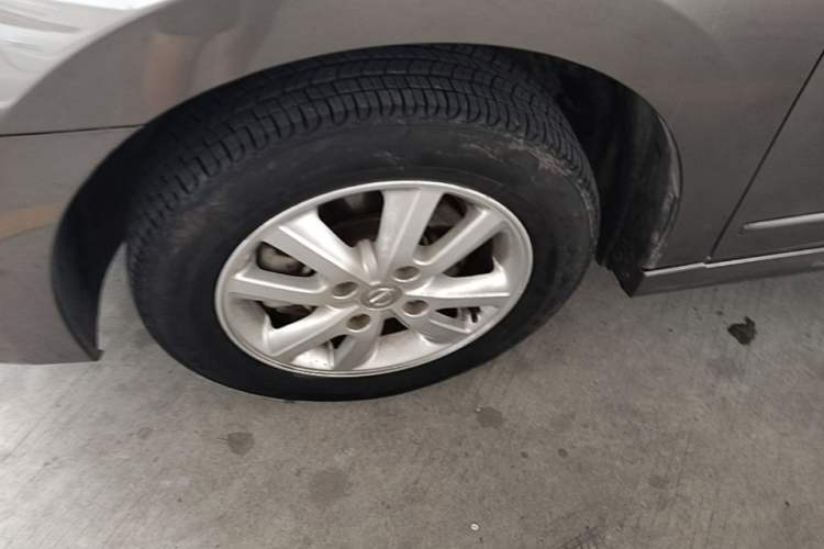 Used Nissan Sylphy 2018 Classic 1.6XE+ CVT Leading Edition Left Front Wheel Hub