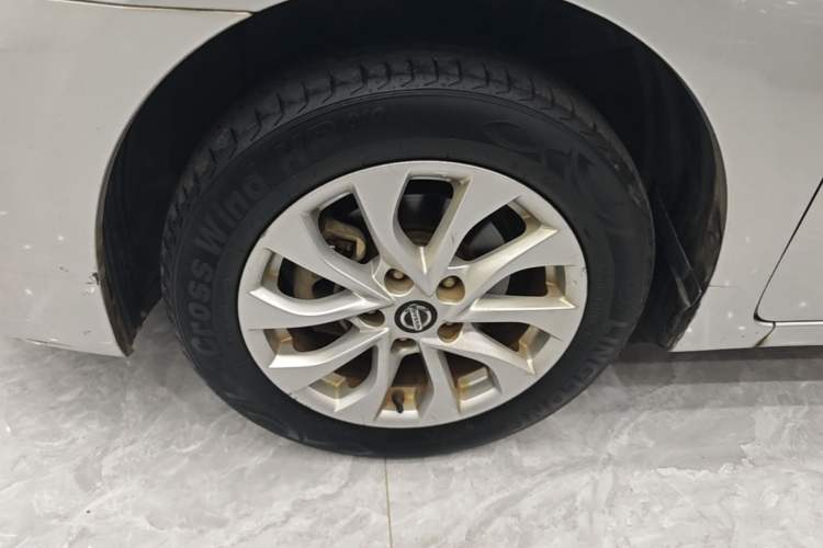 Used Nissan Sylphy 2018 1.6XV CVT Deluxe Edition Left Front Wheel Hub