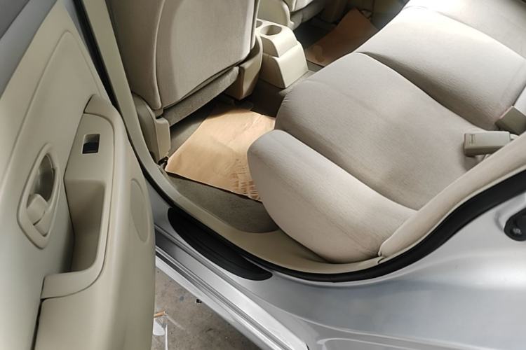 Used Nissan Sylphy 2018 Classic 1.6XE CVT Comfort Edition Left Rear Seat