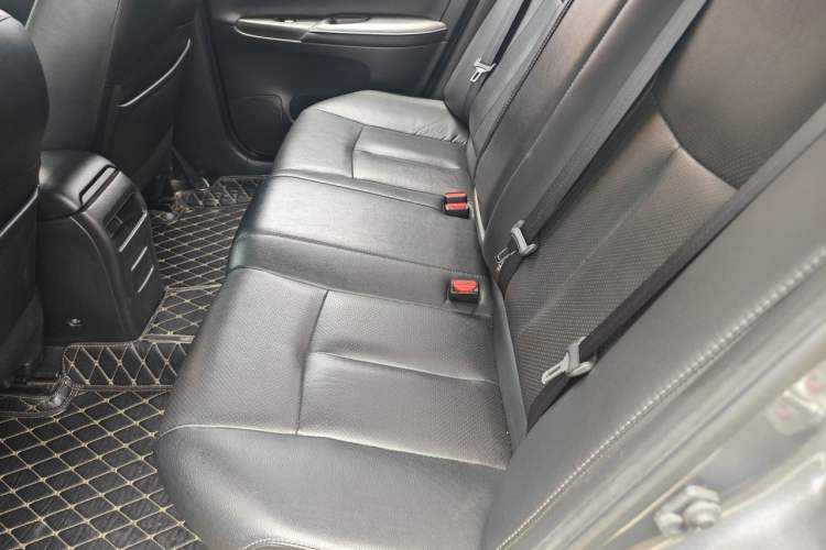 Used Nissan Sylphy 2018 1.6XV CVT Deluxe Edition Left Rear Seat