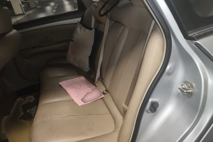 Used Nissan Sylphy 2018 Classic 1.6XE CVT Comfort Edition Left Rear Seat