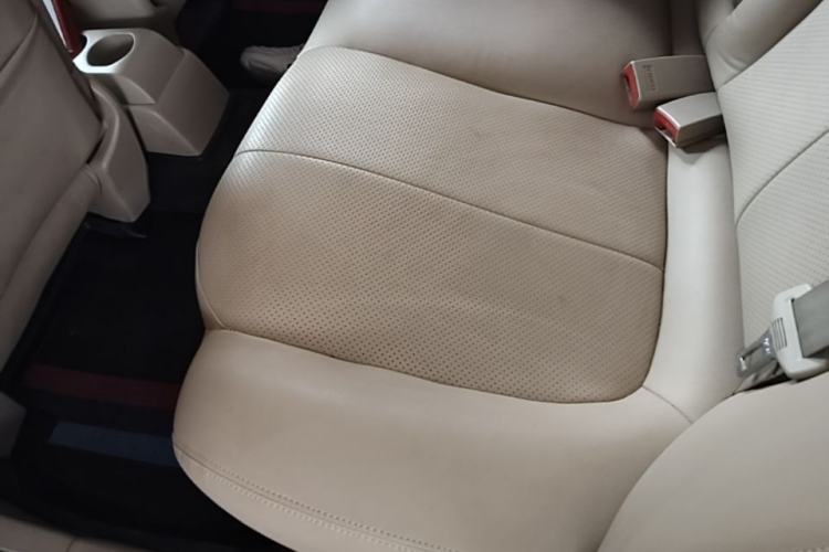 Used Nissan Sylphy 2018 Classic 1.6XE+ CVT Leading Edition Left Rear Seat