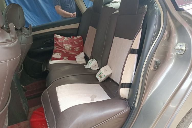 Used Nissan Sylphy 2018 Classic 1.6XE+ CVT Leading Edition Left Rear Seat