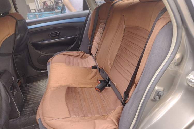 Used Nissan Sylphy 2018 Classic 1.6XE+ CVT Leading Edition Left Rear Seat