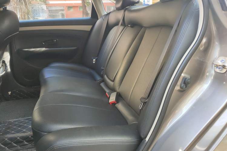 Used Nissan Sylphy 2018 Classic 1.6XE CVT Comfort Edition Left Rear Seat