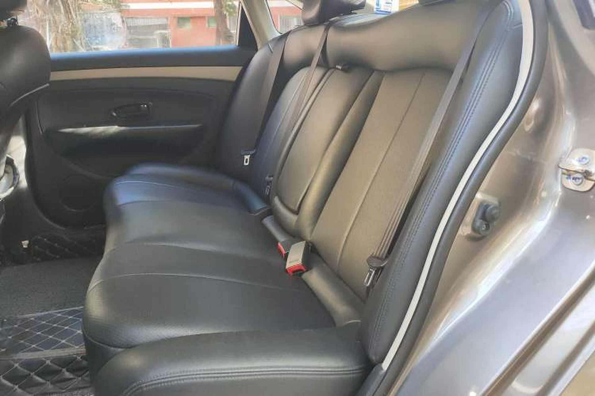 Used Nissan Sylphy 2018 Classic 1.6XE CVT Comfort Edition Left Rear Seat