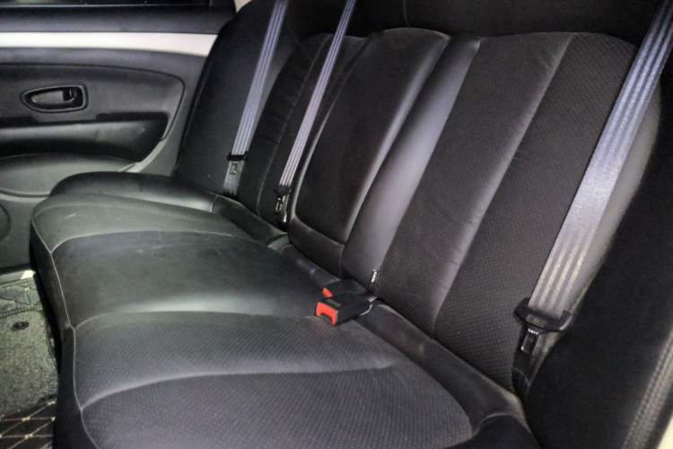 Used Nissan Sylphy 2018 Classic 1.6XE+ CVT Luxury Edition Left Rear Seat