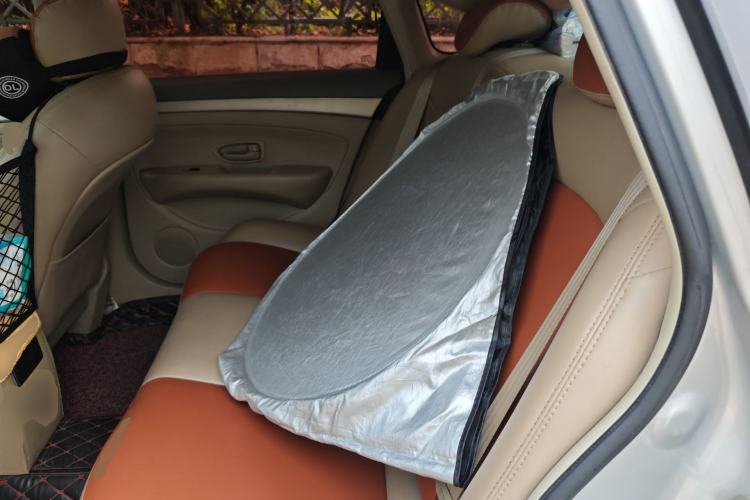 Used Nissan Sylphy 2018 Classic 1.6XE+ Manual Leading Edition Left Rear Seat