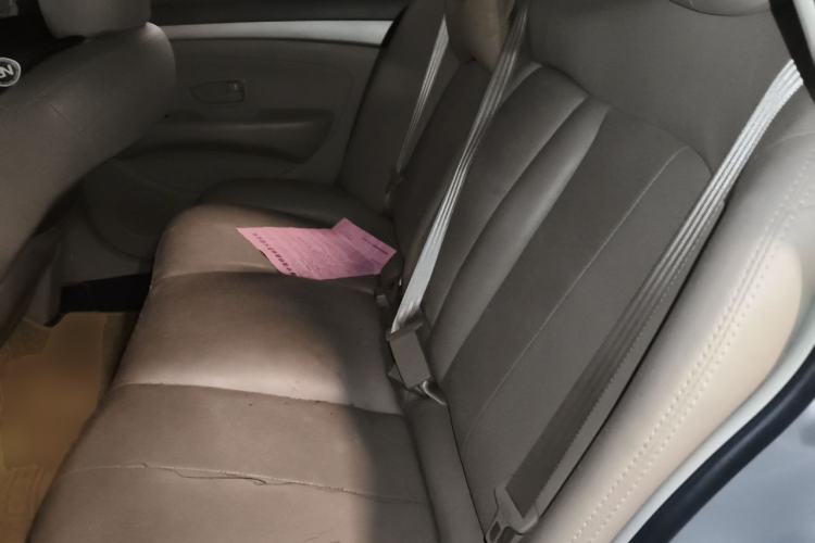 Used Nissan Sylphy 2018 Classic 1.6XE CVT Comfort Edition Left Rear Seat