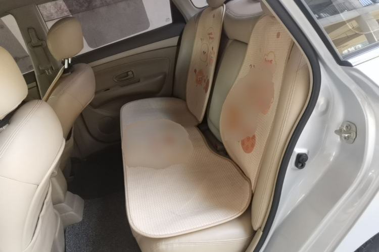 Used Nissan Sylphy 2018 Classic 1.6XE+ CVT Luxury Edition Left Rear Seat