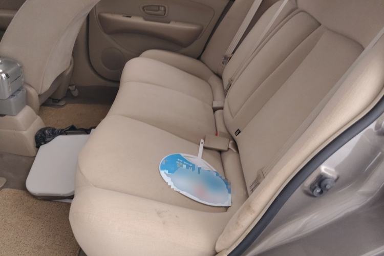 Used Nissan Sylphy 2018 Classic 1.6XE+ Manual Leading Edition Left Rear Seat