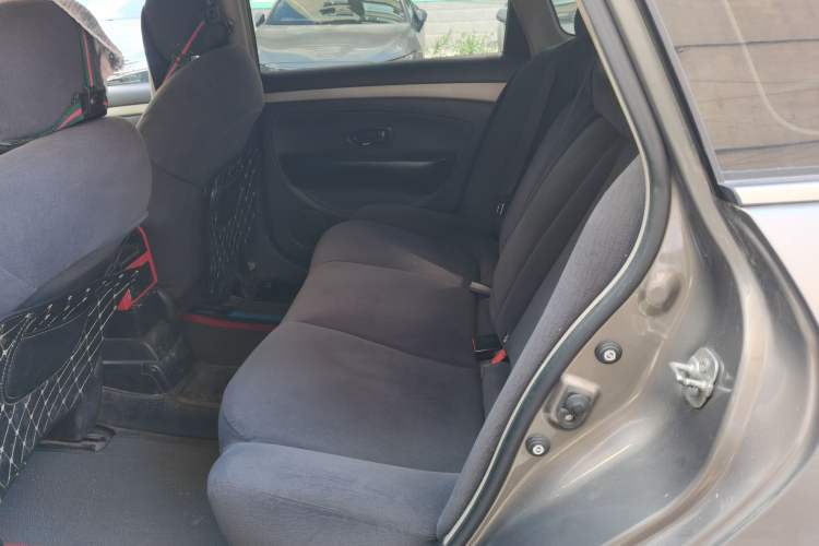 Used Nissan Sylphy 2018 Classic 1.6XE CVT Comfort Edition Left Rear Seat